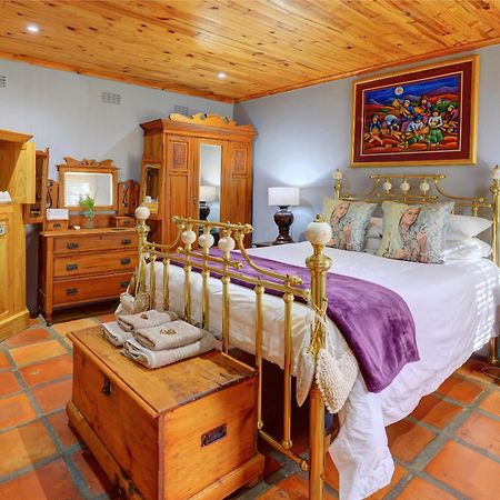Thylitshia Villa Country Guest House Oudtshoorn Extérieur photo