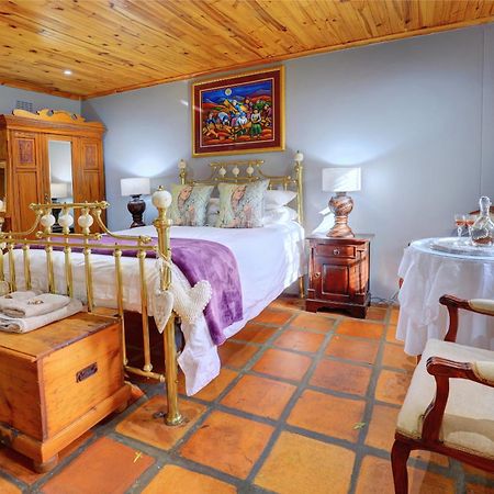 Thylitshia Villa Country Guest House Oudtshoorn Extérieur photo