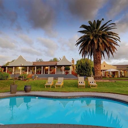Thylitshia Villa Country Guest House Oudtshoorn Extérieur photo