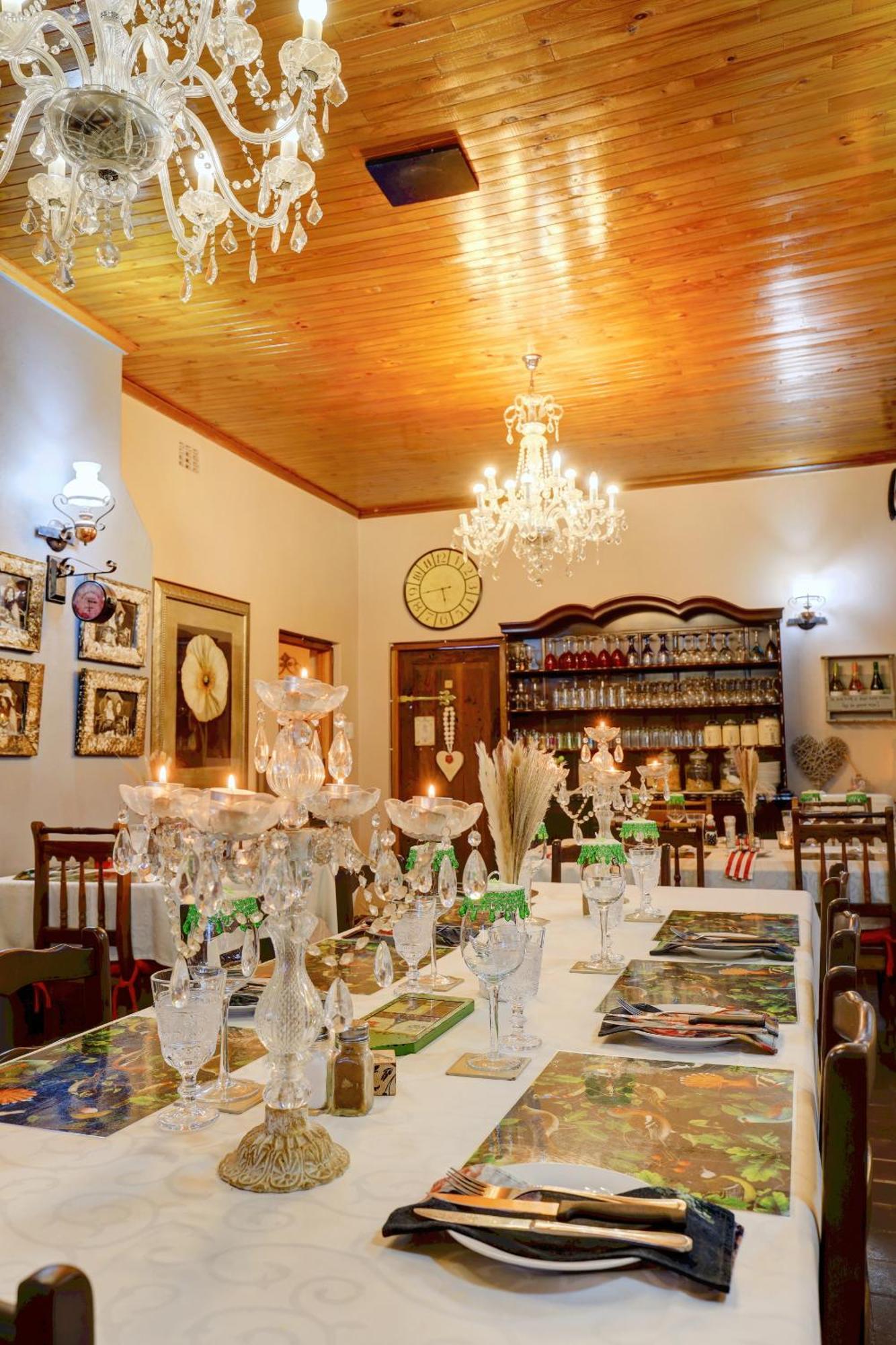 Thylitshia Villa Country Guest House Oudtshoorn Extérieur photo