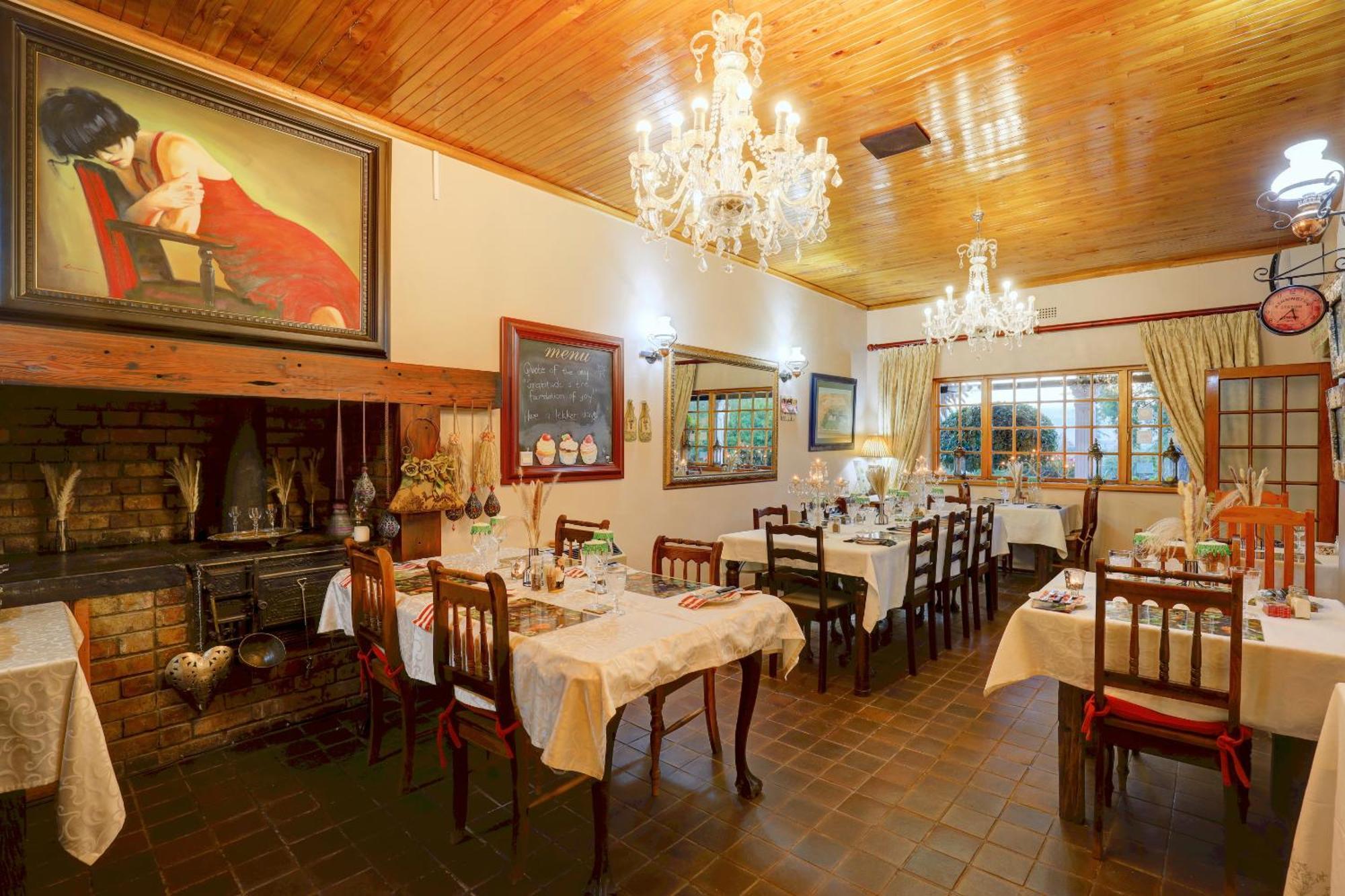 Thylitshia Villa Country Guest House Oudtshoorn Extérieur photo