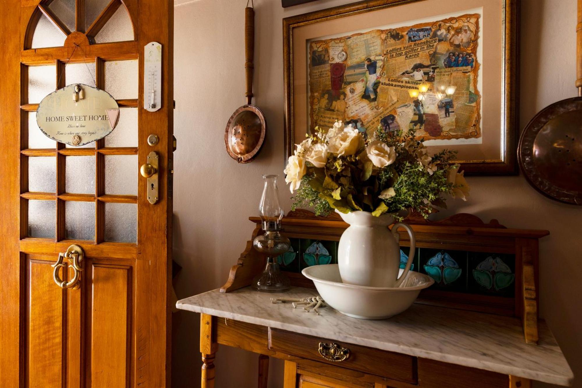 Thylitshia Villa Country Guest House Oudtshoorn Extérieur photo