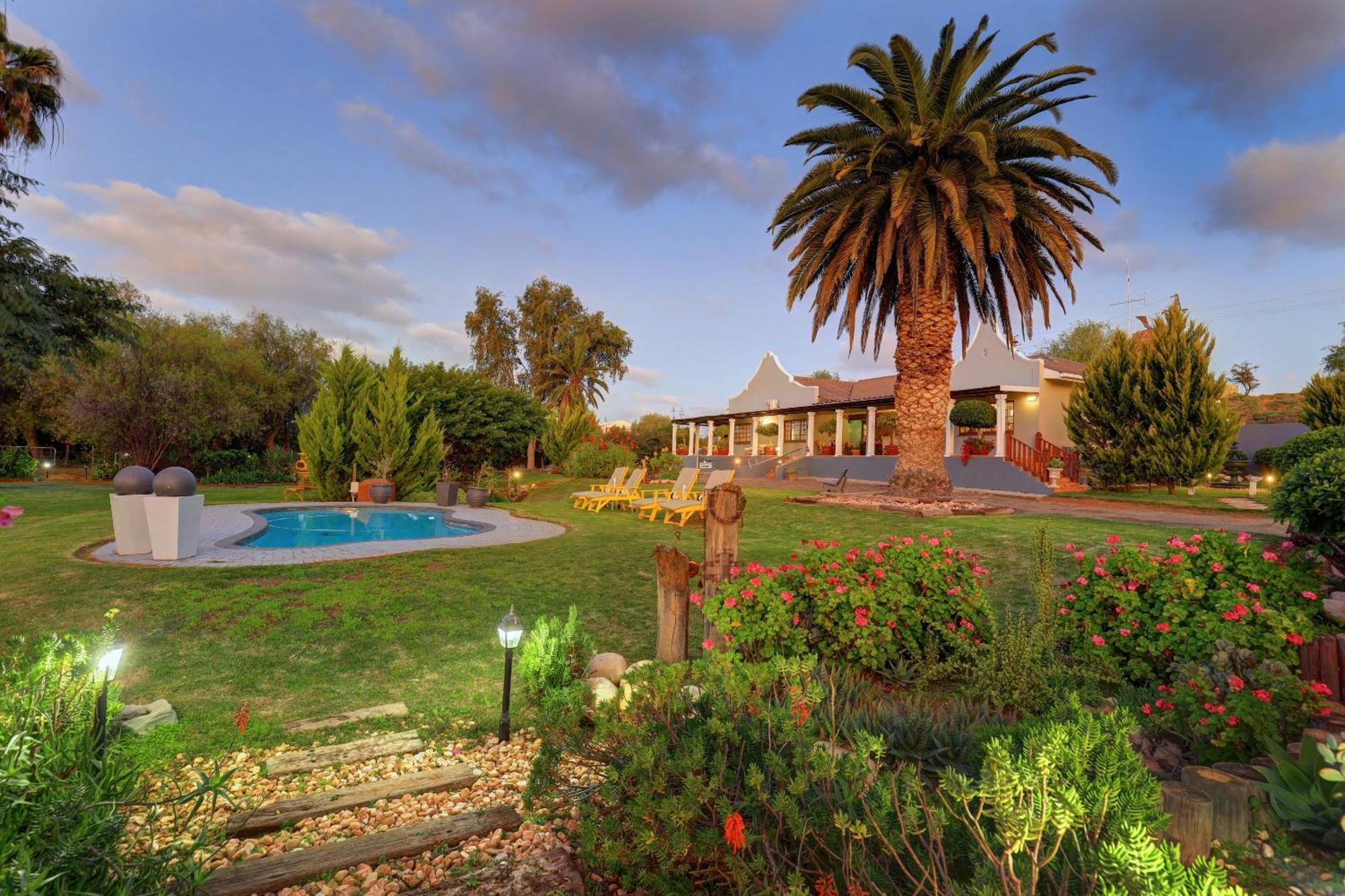 Thylitshia Villa Country Guest House Oudtshoorn Extérieur photo