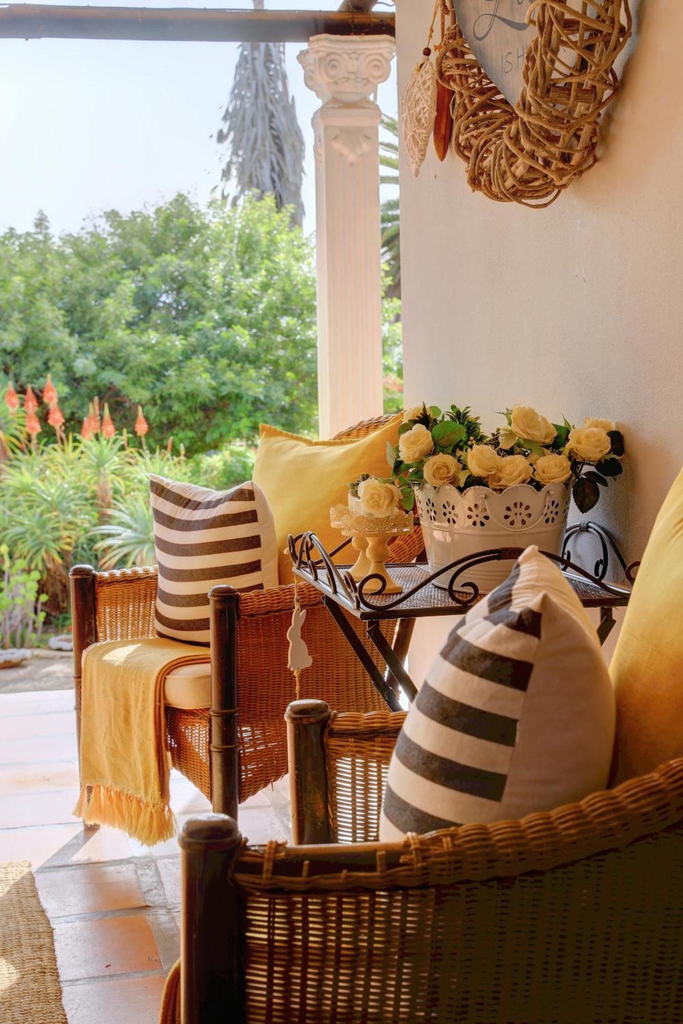 Thylitshia Villa Country Guest House Oudtshoorn Extérieur photo