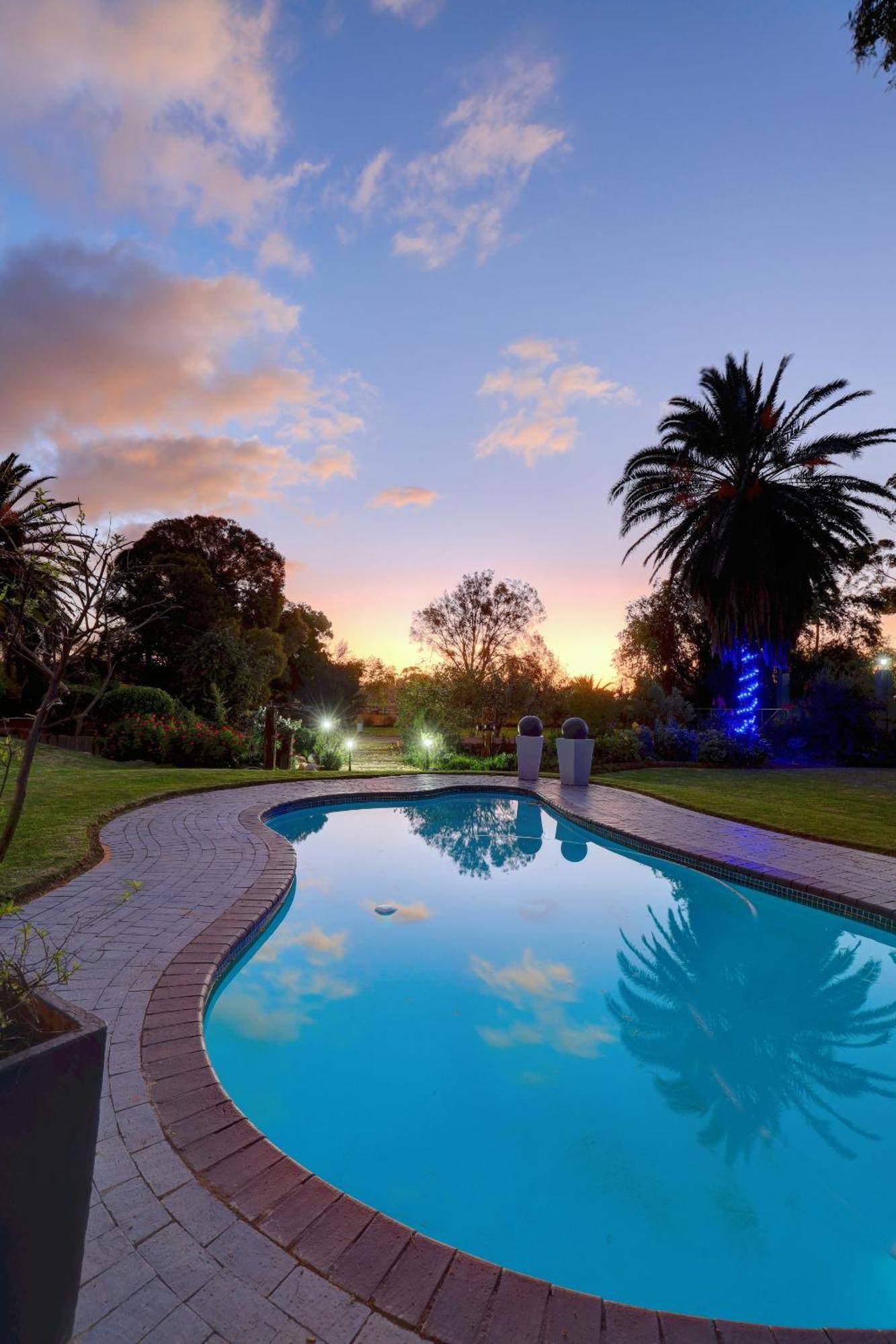 Thylitshia Villa Country Guest House Oudtshoorn Extérieur photo