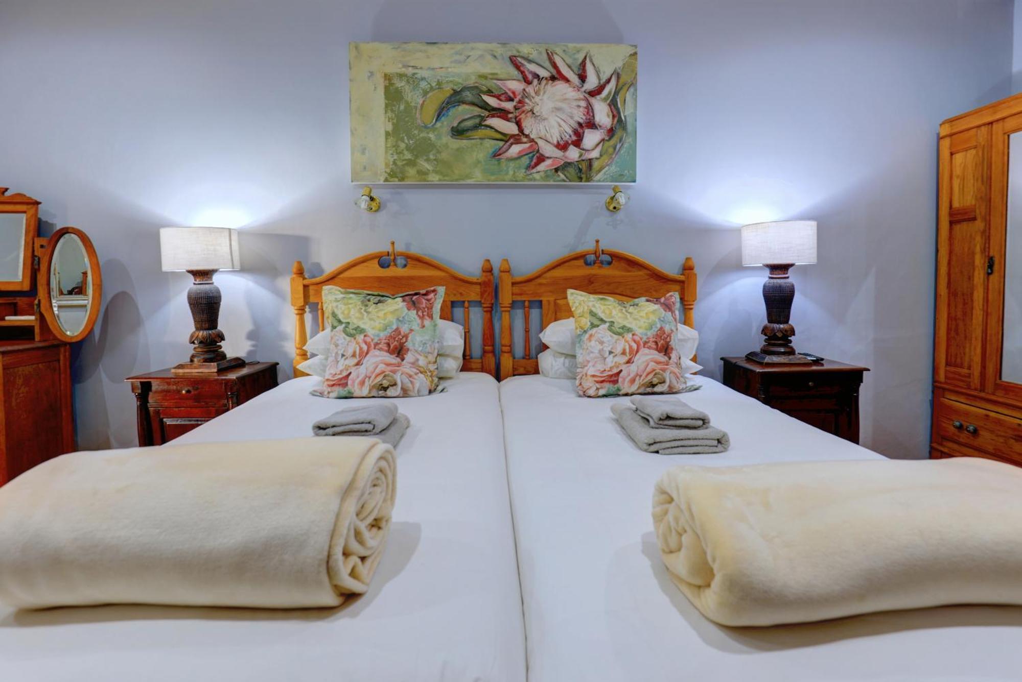 Thylitshia Villa Country Guest House Oudtshoorn Extérieur photo