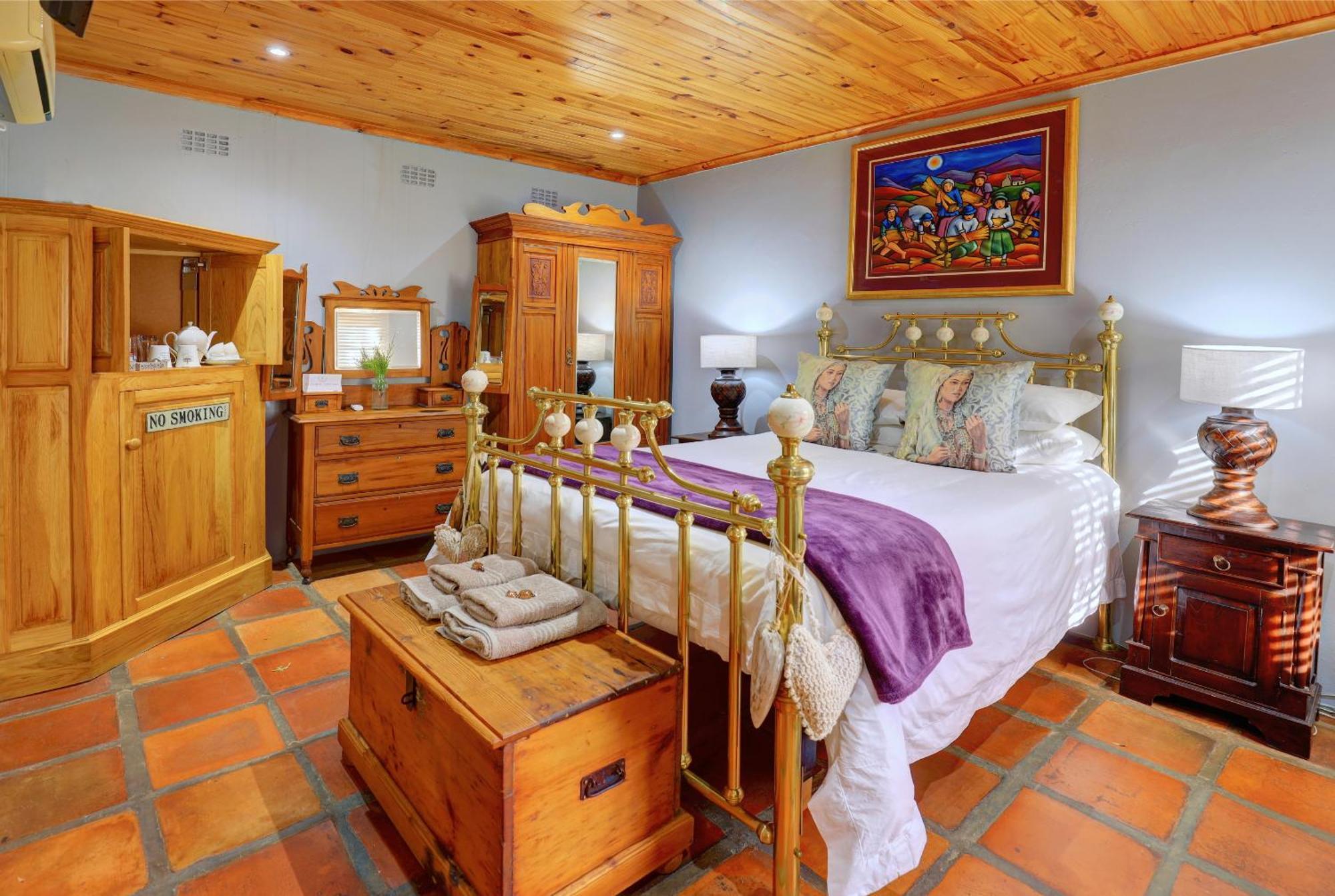 Thylitshia Villa Country Guest House Oudtshoorn Extérieur photo