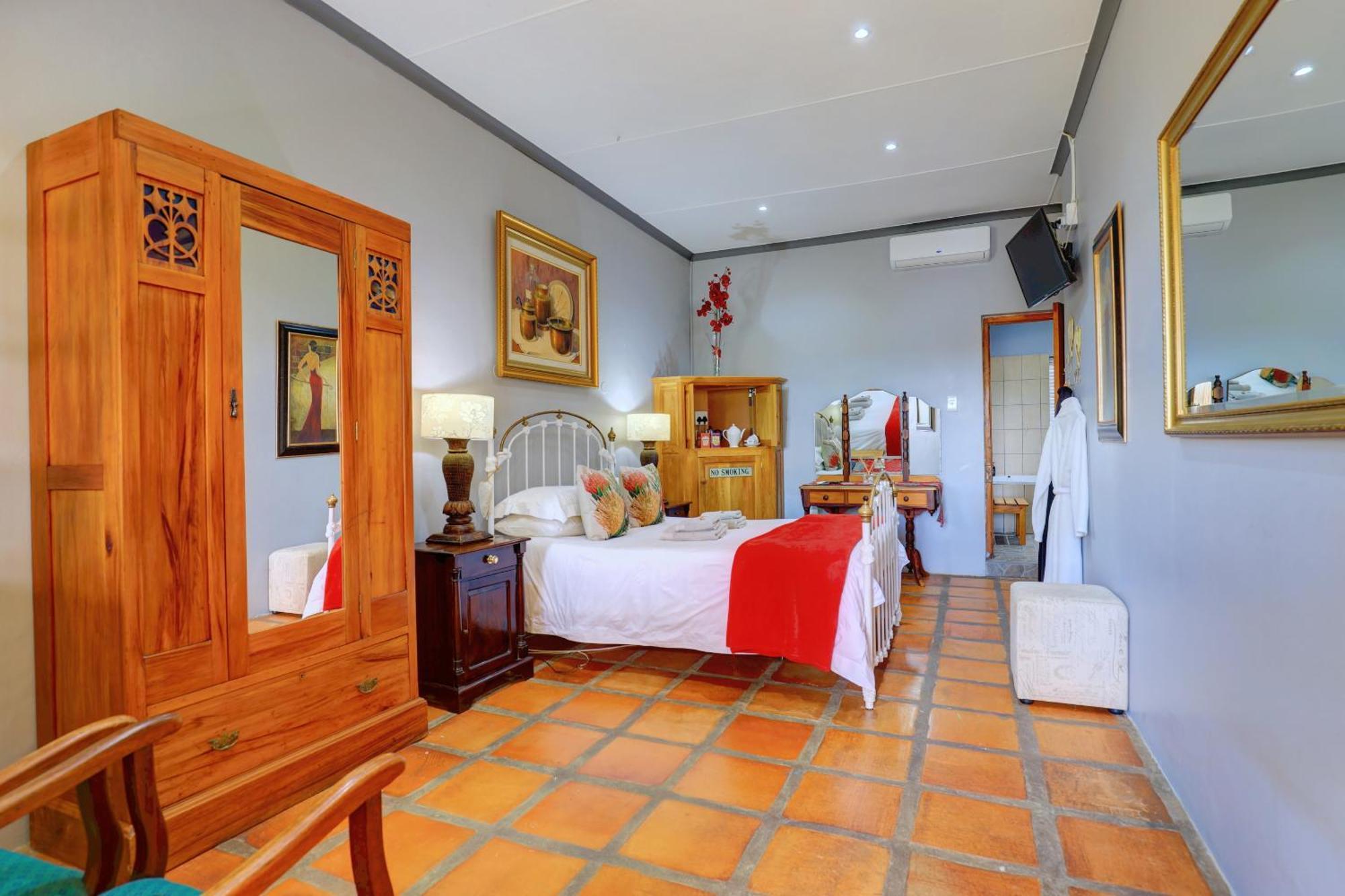 Thylitshia Villa Country Guest House Oudtshoorn Extérieur photo