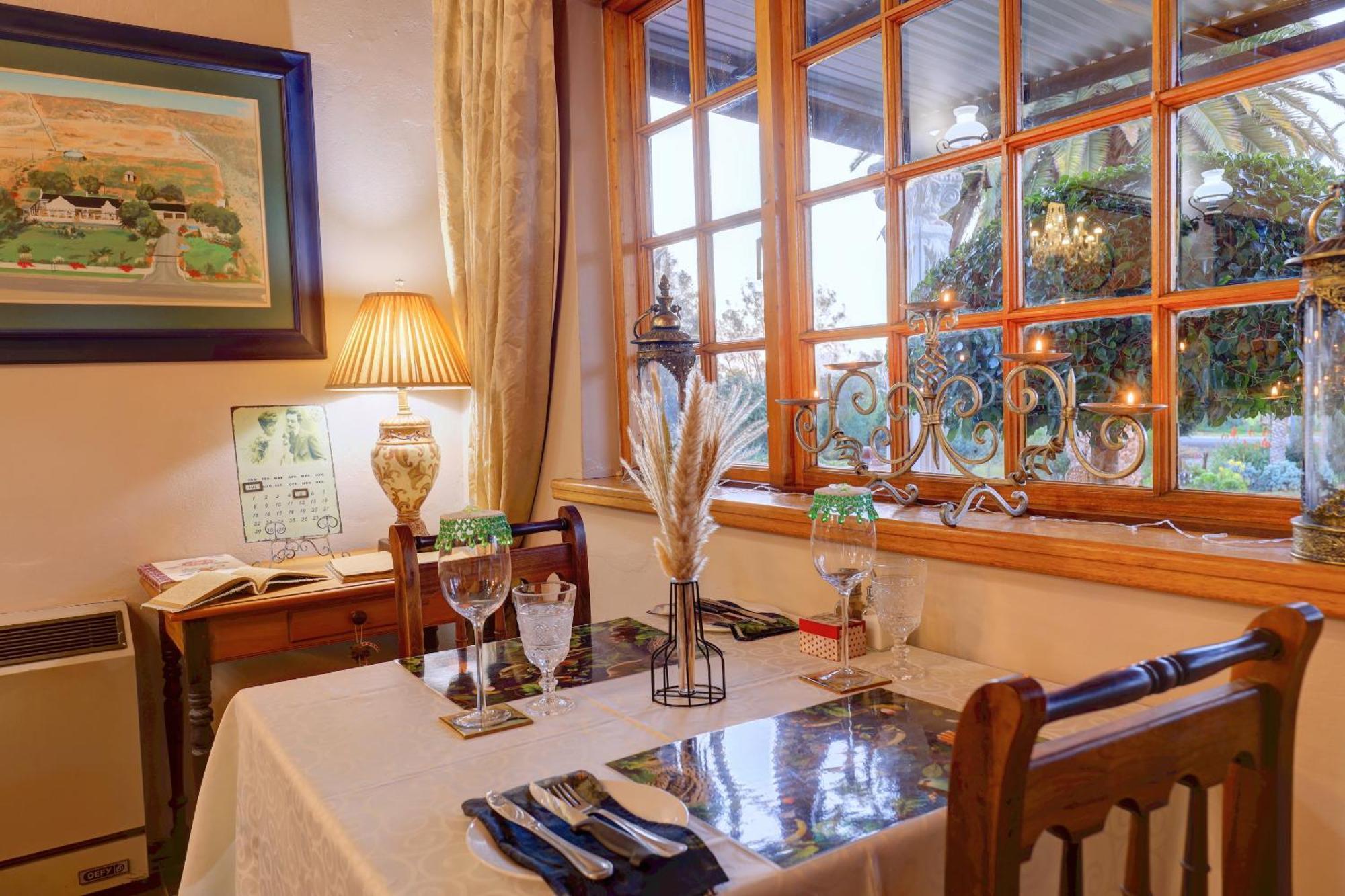 Thylitshia Villa Country Guest House Oudtshoorn Extérieur photo