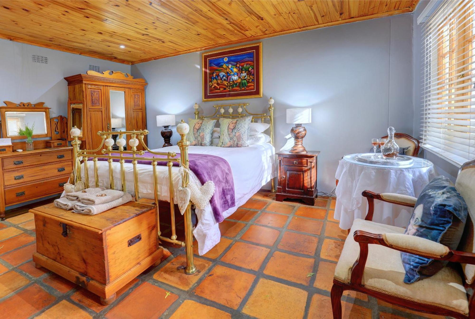 Thylitshia Villa Country Guest House Oudtshoorn Extérieur photo