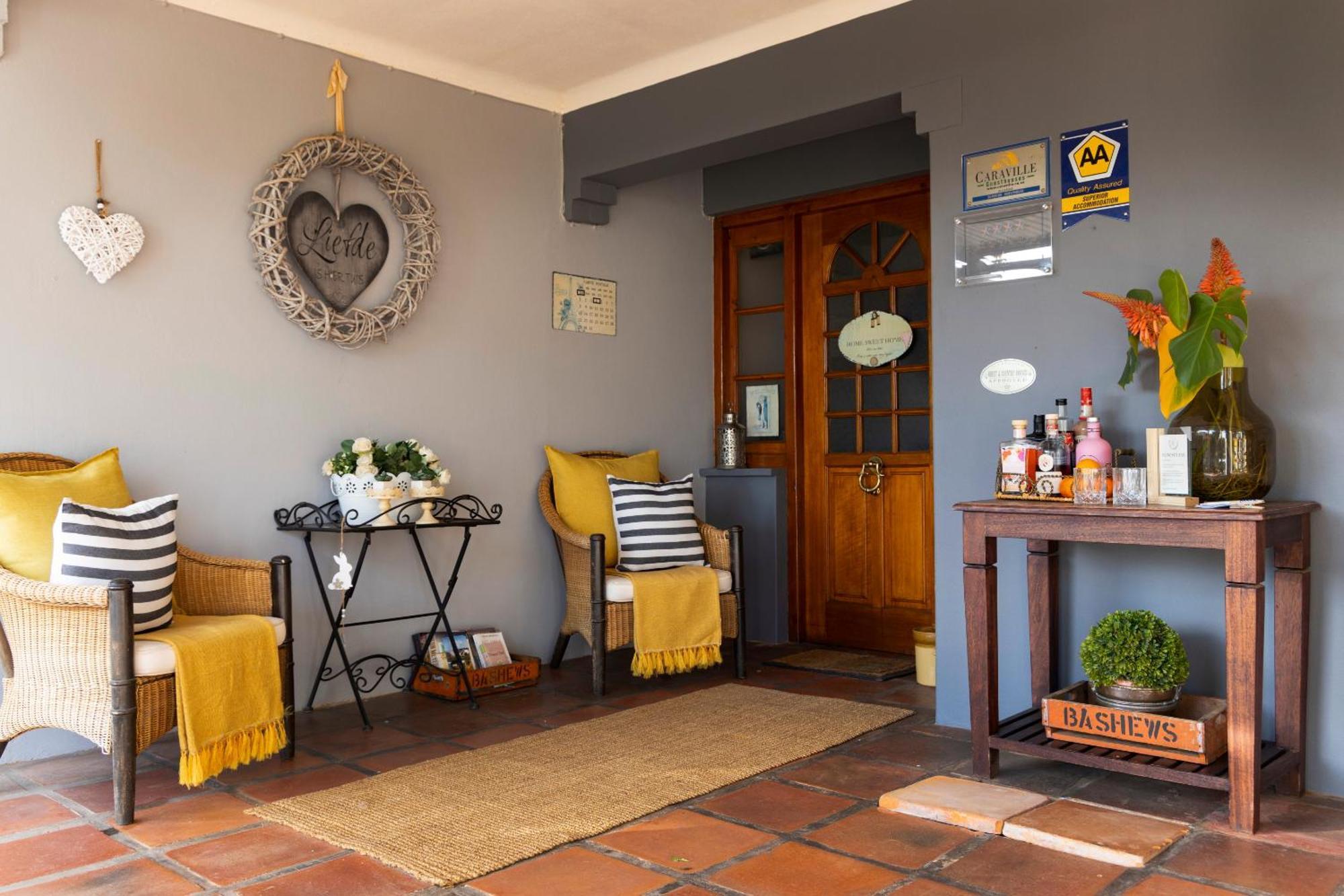 Thylitshia Villa Country Guest House Oudtshoorn Extérieur photo