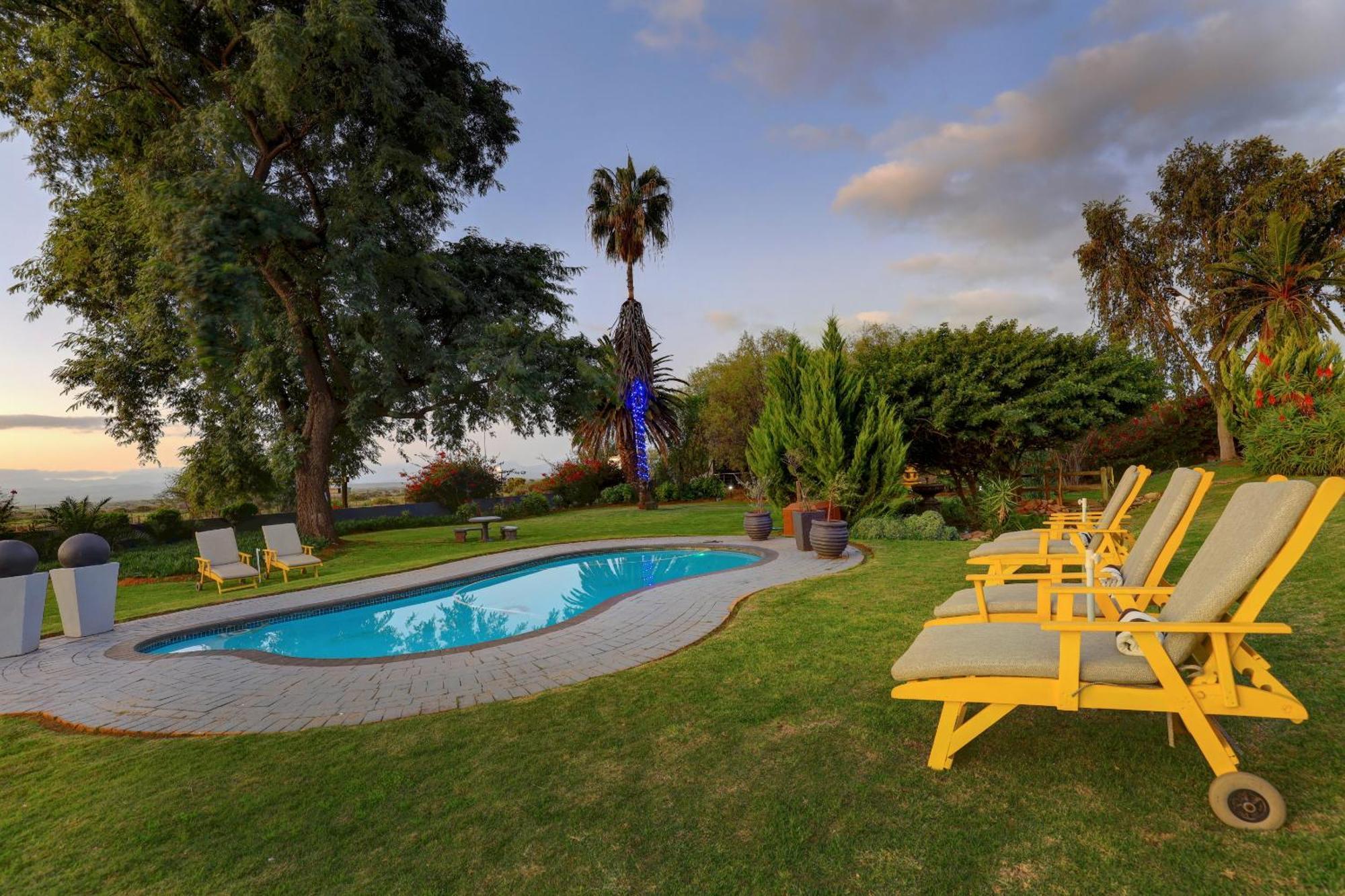 Thylitshia Villa Country Guest House Oudtshoorn Extérieur photo