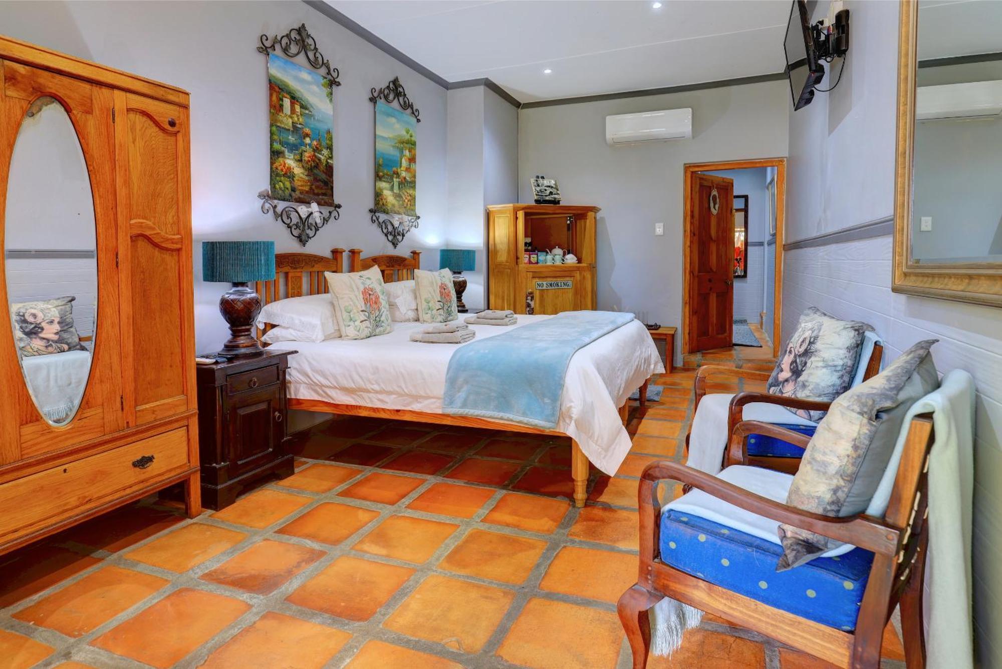 Thylitshia Villa Country Guest House Oudtshoorn Extérieur photo