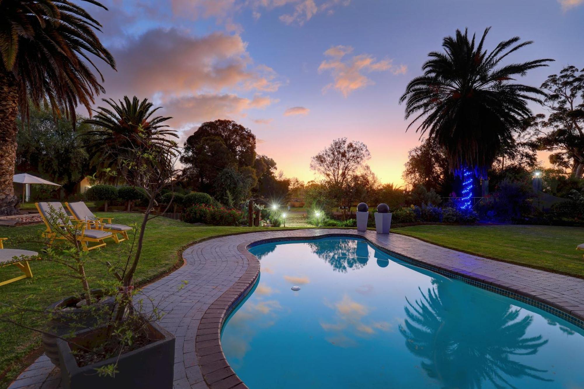 Thylitshia Villa Country Guest House Oudtshoorn Extérieur photo