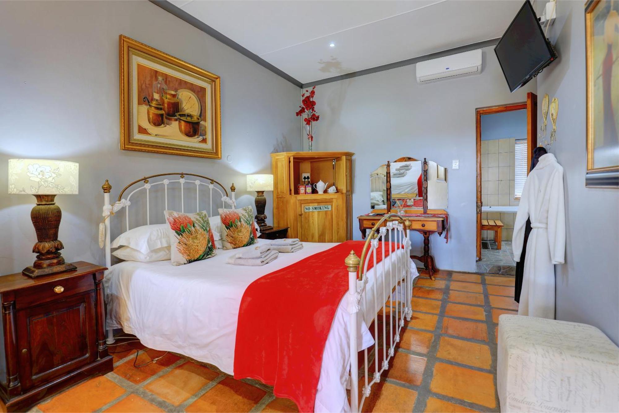Thylitshia Villa Country Guest House Oudtshoorn Extérieur photo