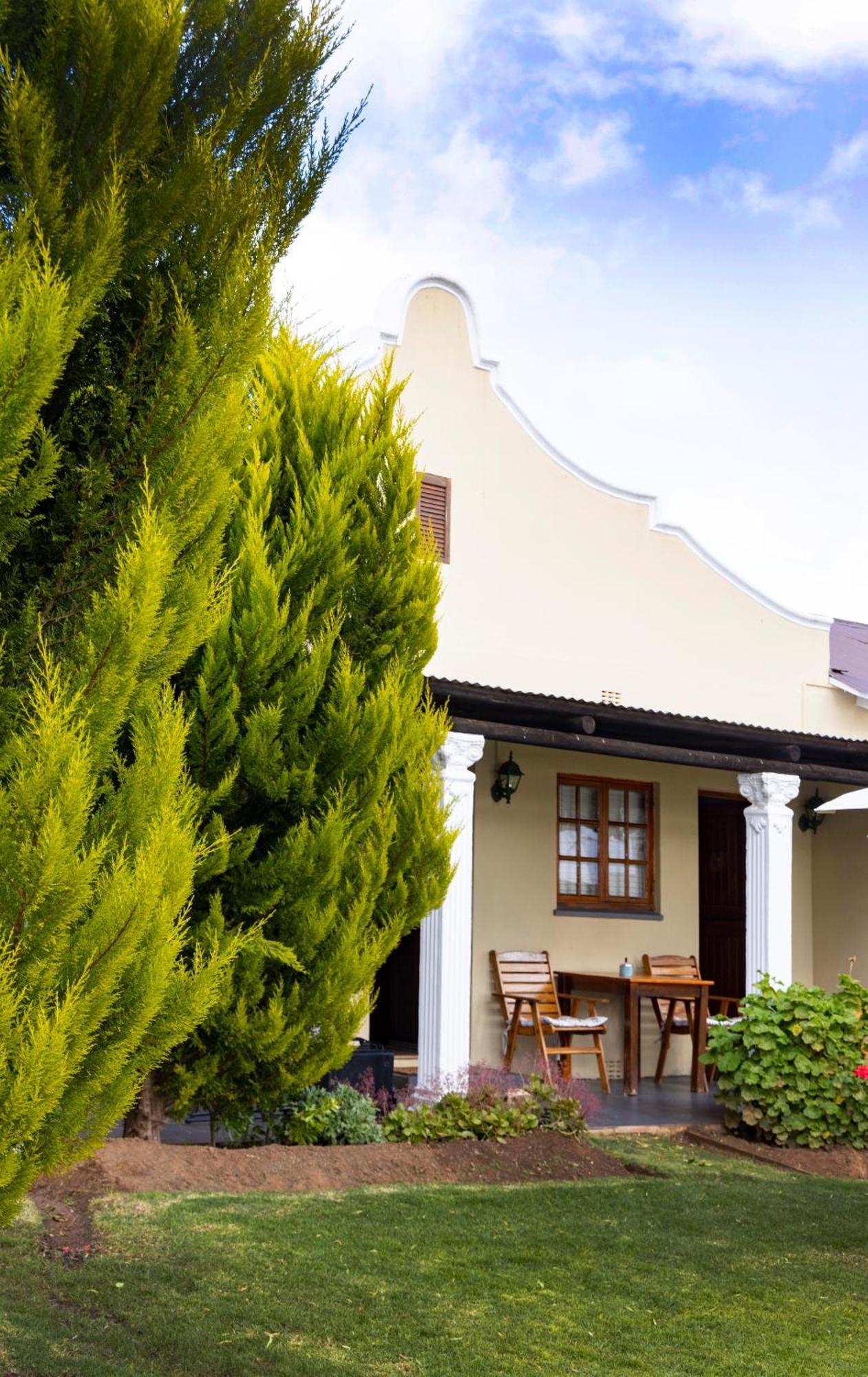 Thylitshia Villa Country Guest House Oudtshoorn Extérieur photo