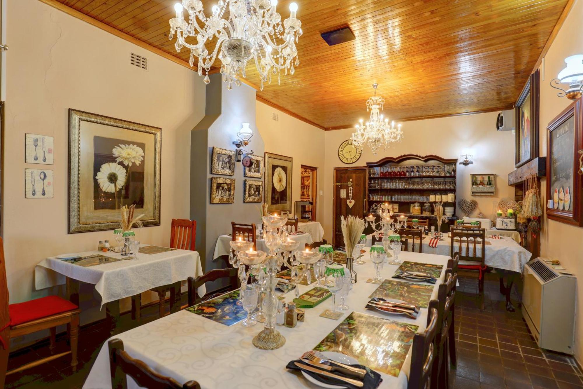 Thylitshia Villa Country Guest House Oudtshoorn Extérieur photo