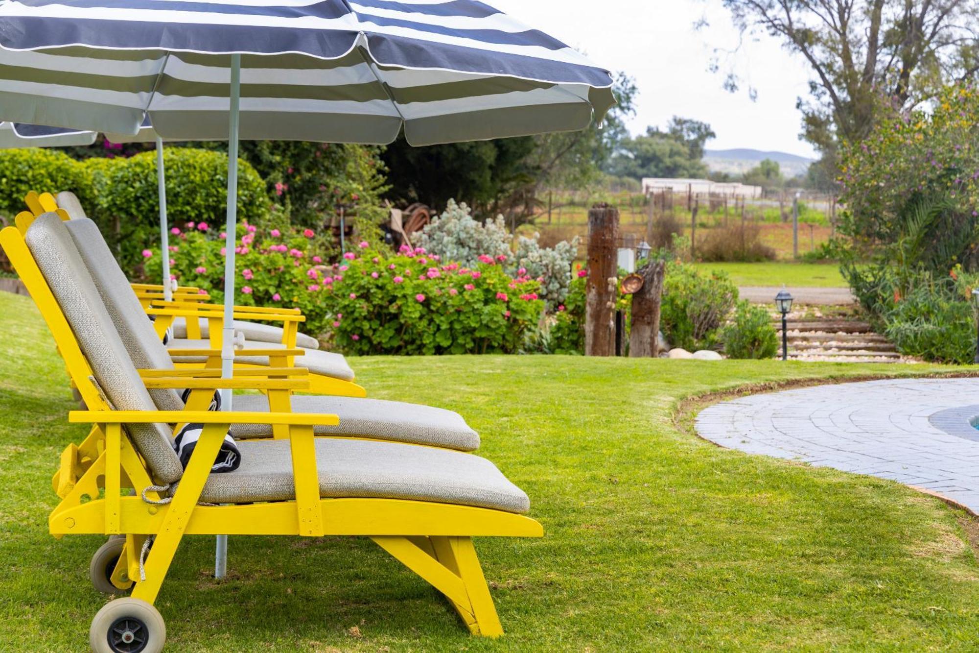 Thylitshia Villa Country Guest House Oudtshoorn Extérieur photo
