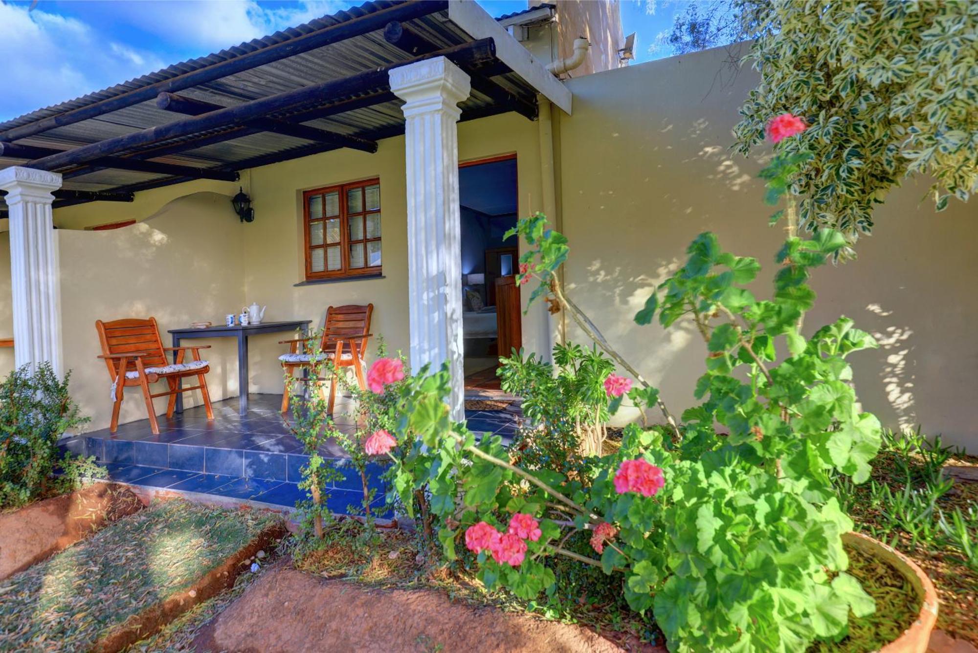 Thylitshia Villa Country Guest House Oudtshoorn Extérieur photo