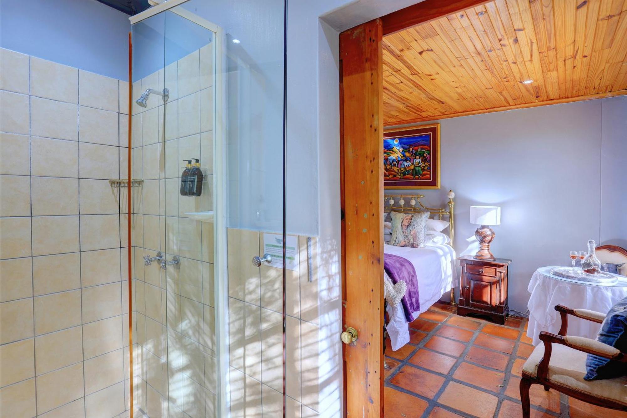 Thylitshia Villa Country Guest House Oudtshoorn Extérieur photo