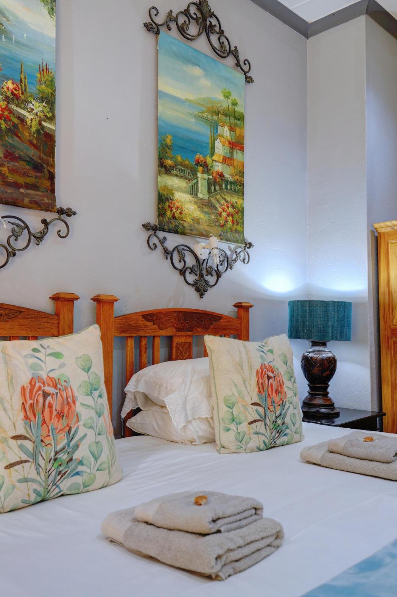 Thylitshia Villa Country Guest House Oudtshoorn Extérieur photo