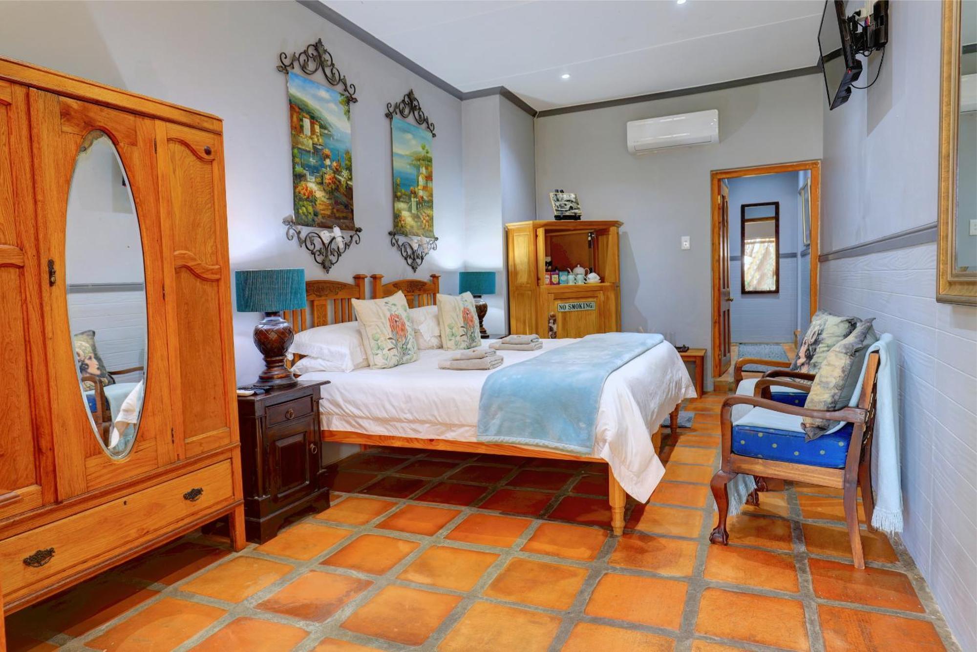 Thylitshia Villa Country Guest House Oudtshoorn Extérieur photo