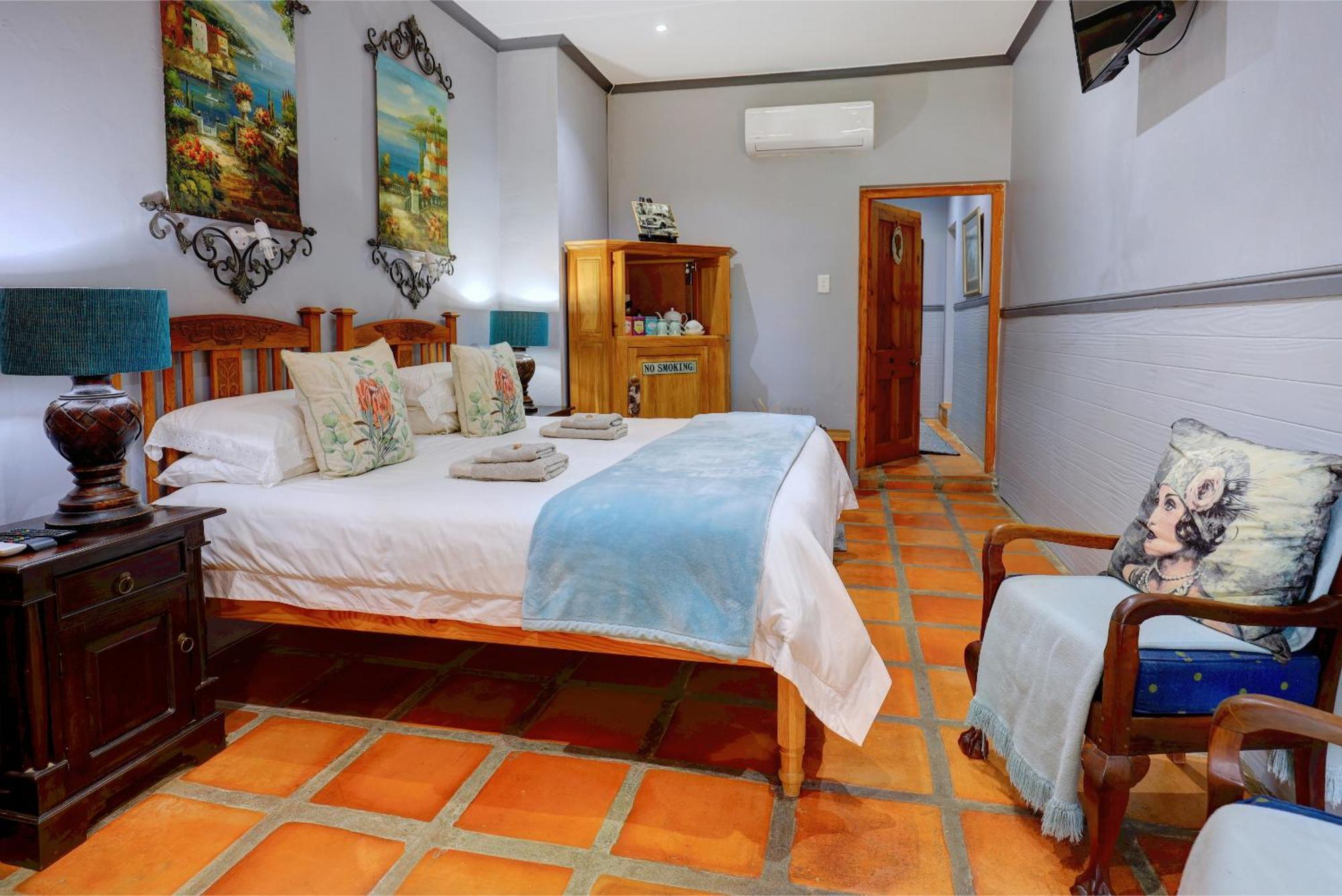 Thylitshia Villa Country Guest House Oudtshoorn Extérieur photo