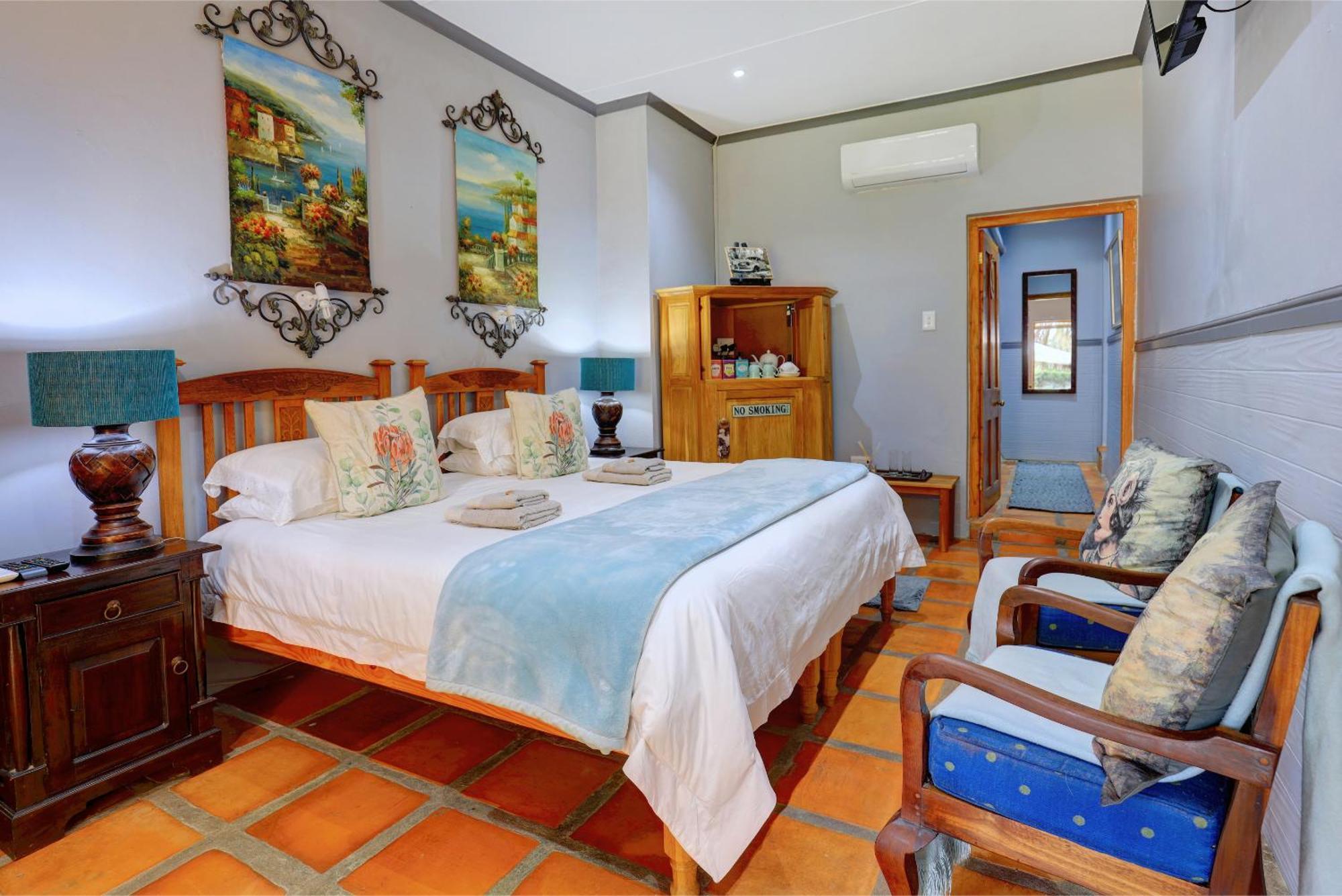 Thylitshia Villa Country Guest House Oudtshoorn Extérieur photo