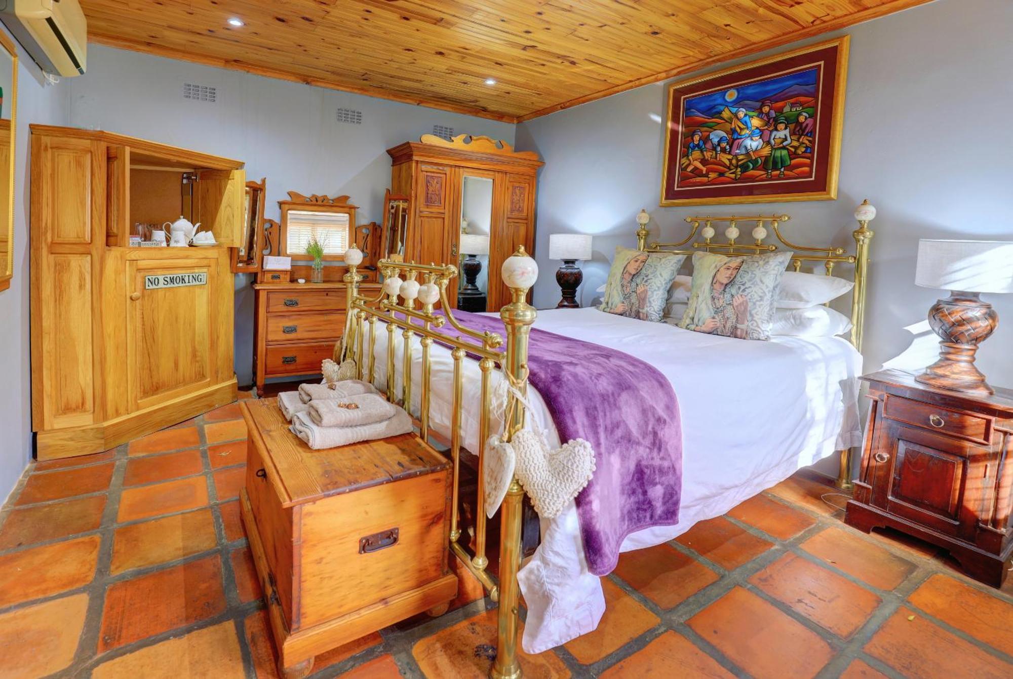 Thylitshia Villa Country Guest House Oudtshoorn Extérieur photo