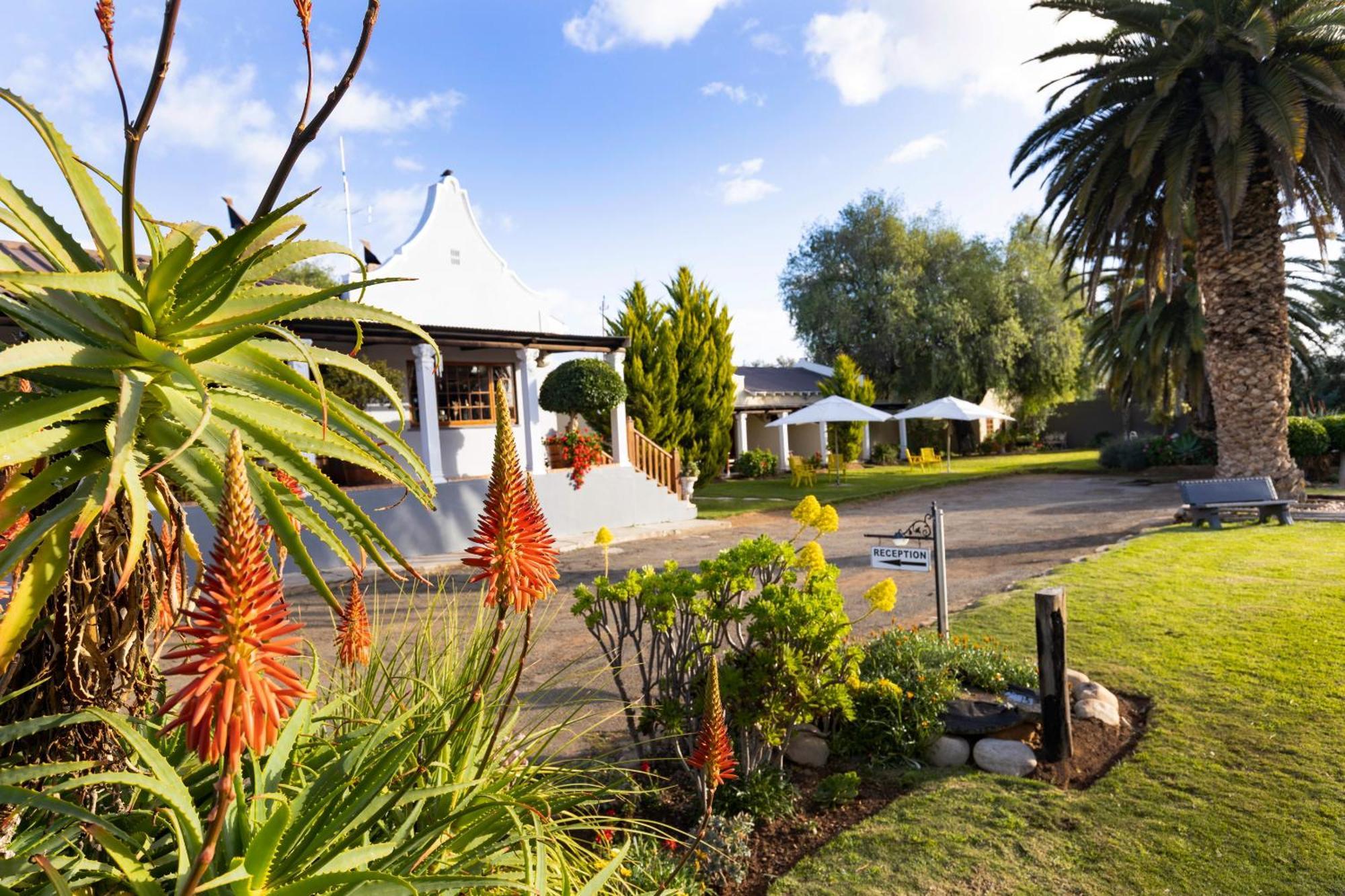 Thylitshia Villa Country Guest House Oudtshoorn Extérieur photo