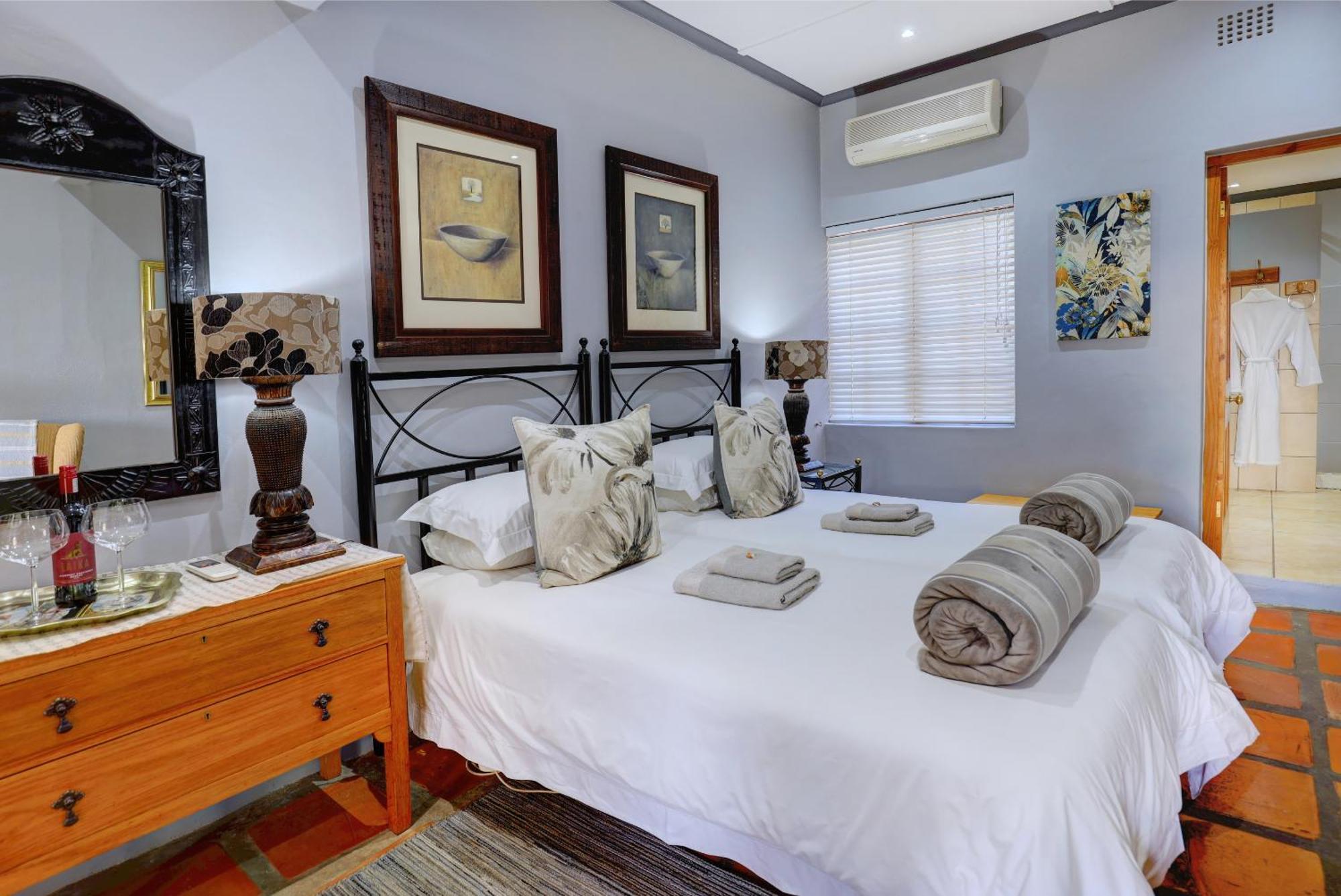 Thylitshia Villa Country Guest House Oudtshoorn Extérieur photo