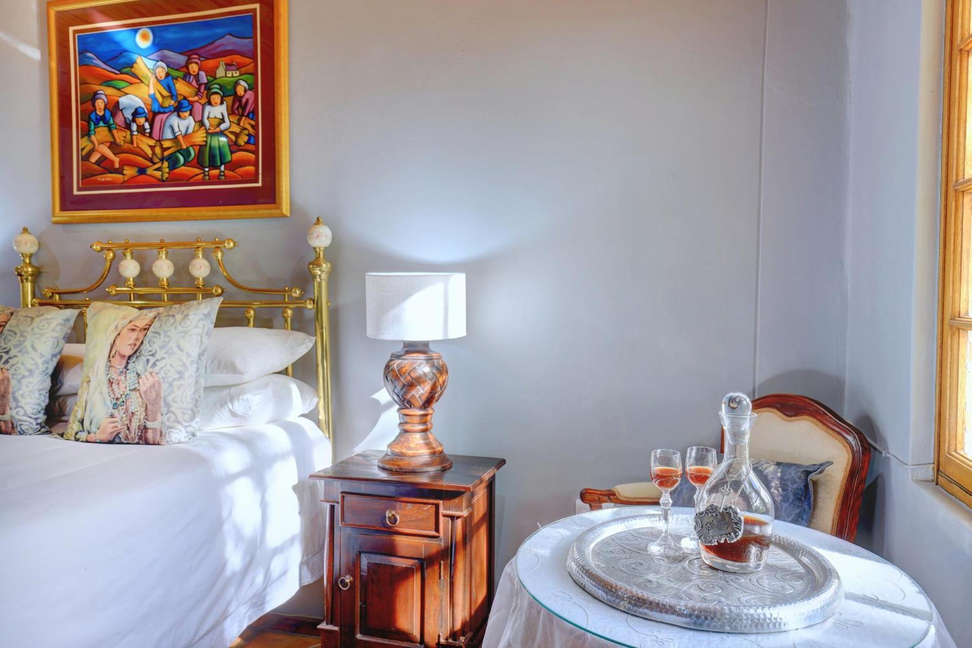 Thylitshia Villa Country Guest House Oudtshoorn Extérieur photo