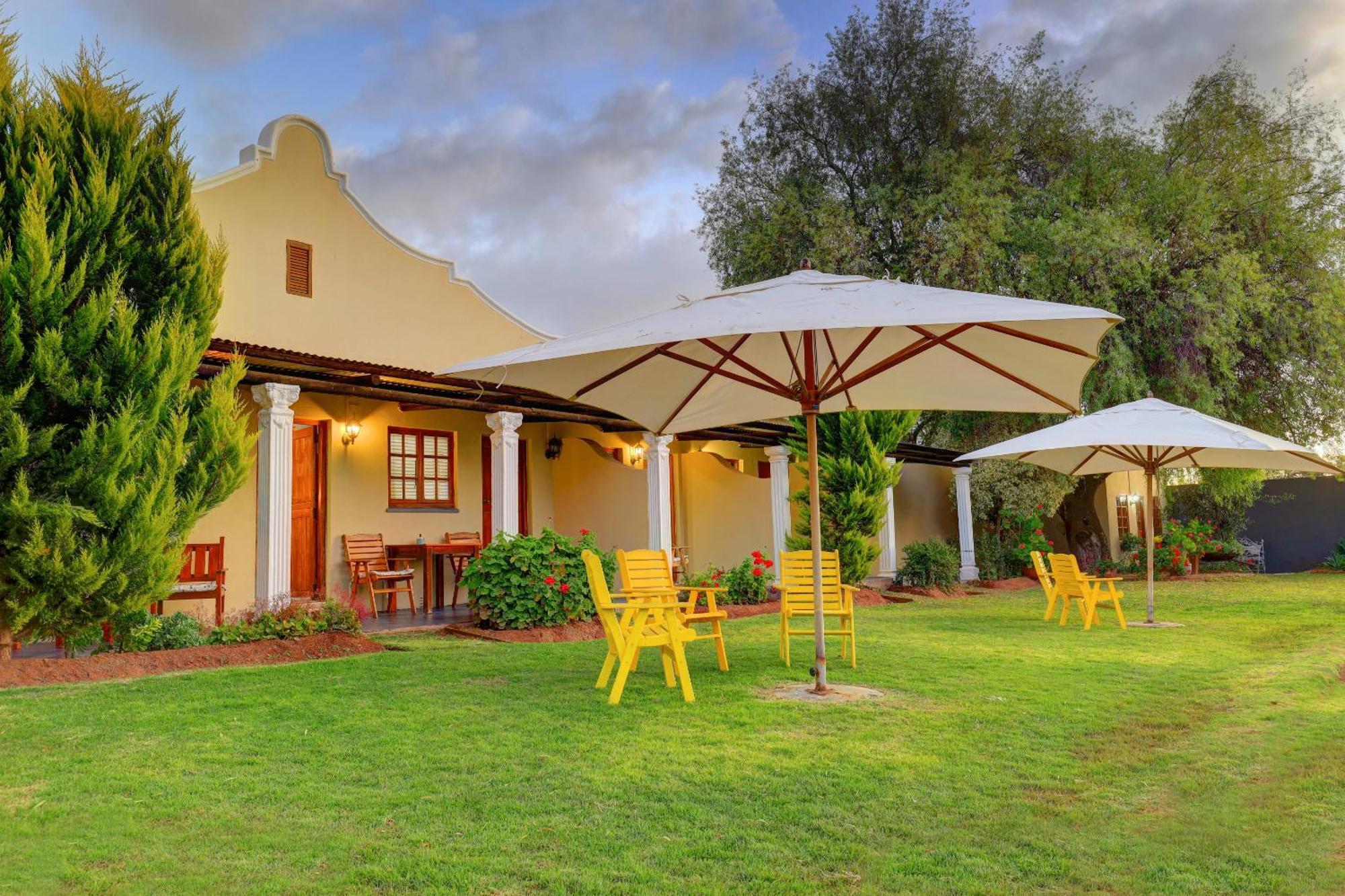 Thylitshia Villa Country Guest House Oudtshoorn Extérieur photo