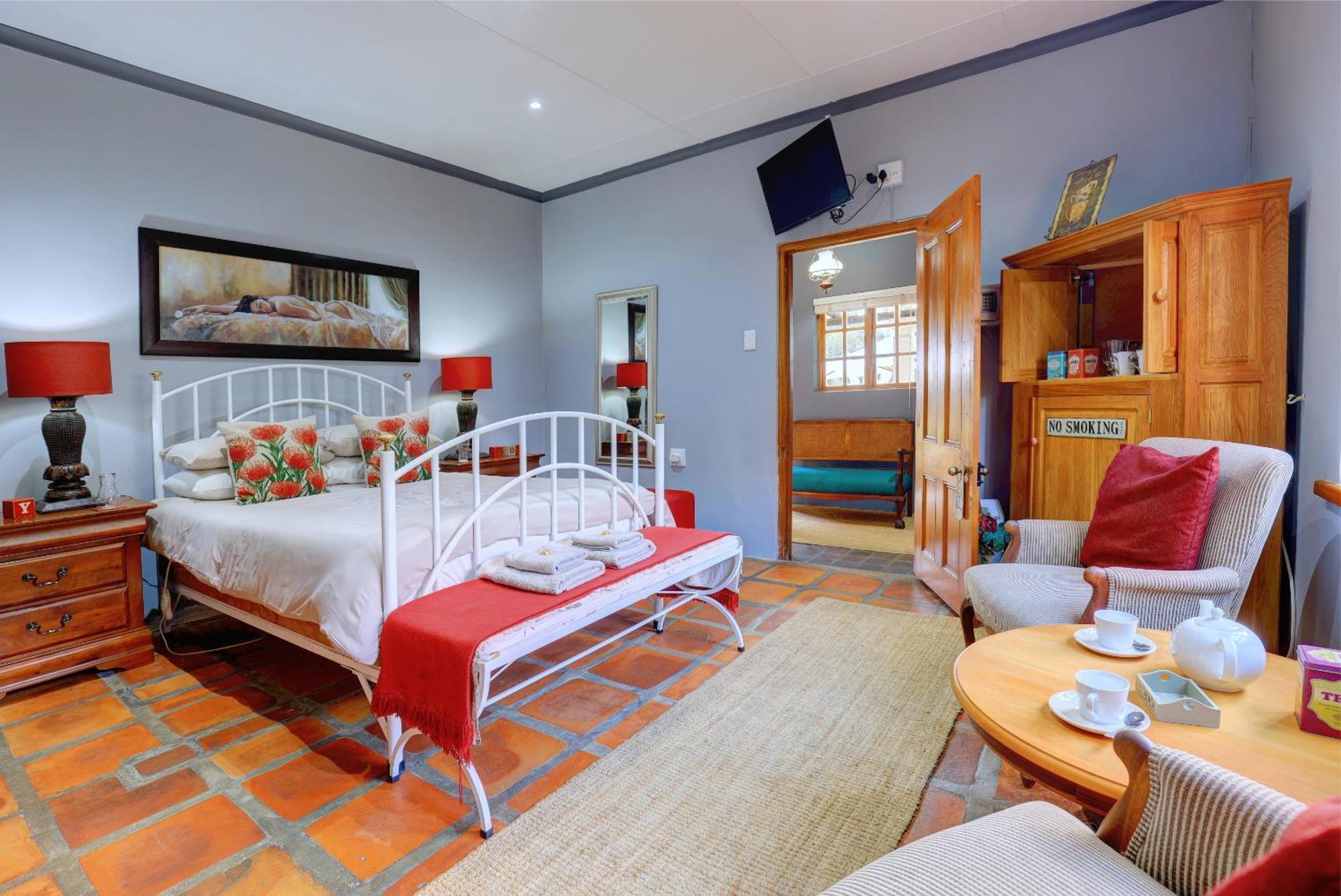 Thylitshia Villa Country Guest House Oudtshoorn Extérieur photo