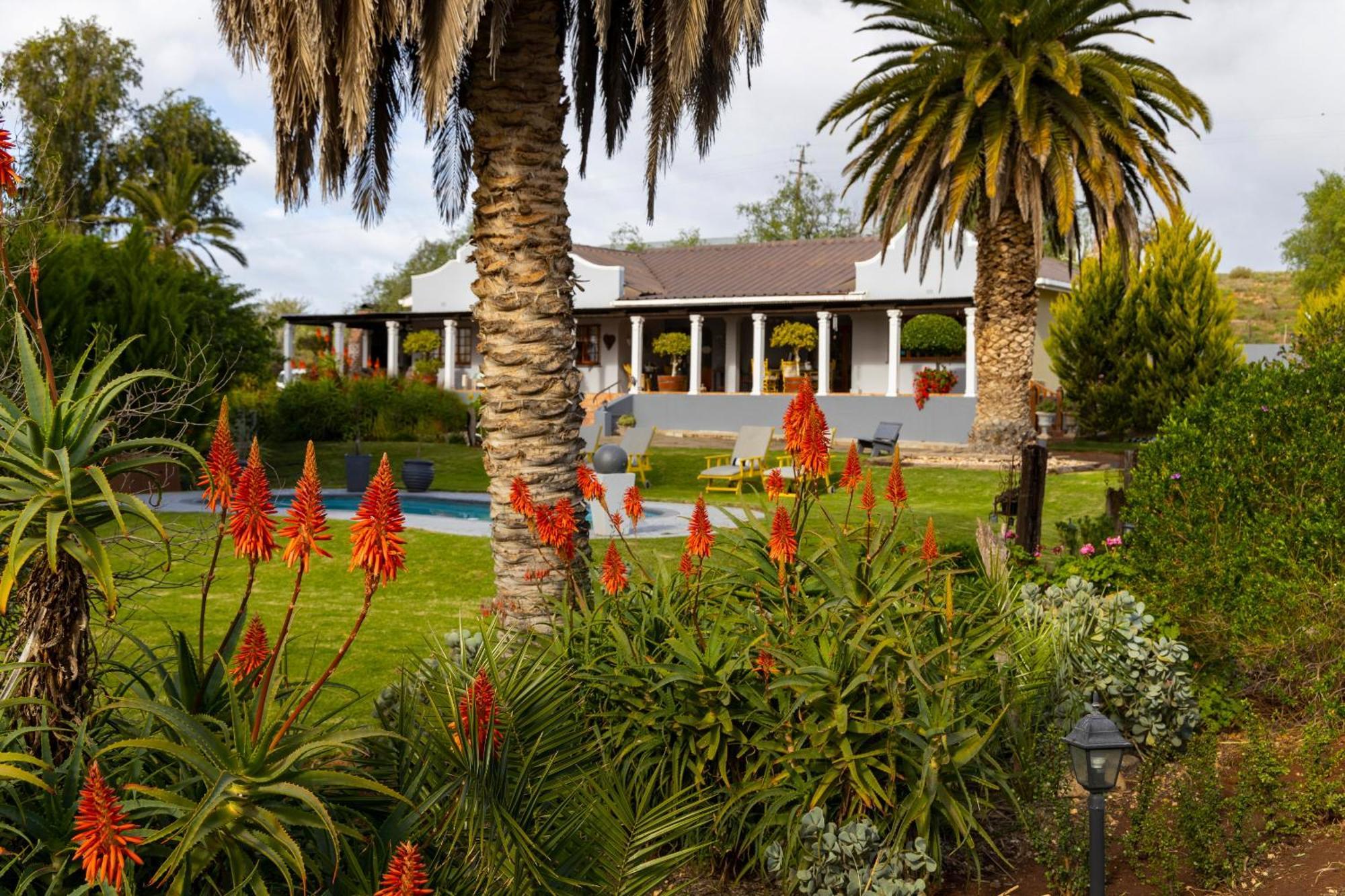 Thylitshia Villa Country Guest House Oudtshoorn Extérieur photo