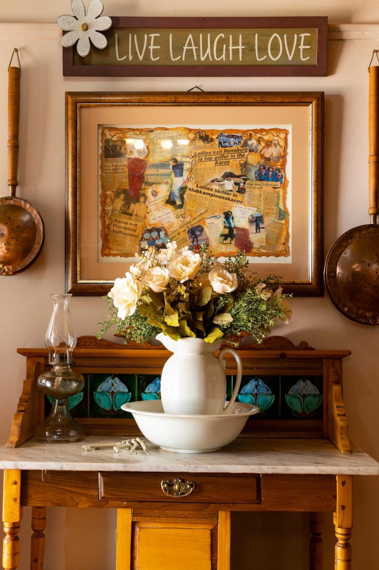Thylitshia Villa Country Guest House Oudtshoorn Extérieur photo