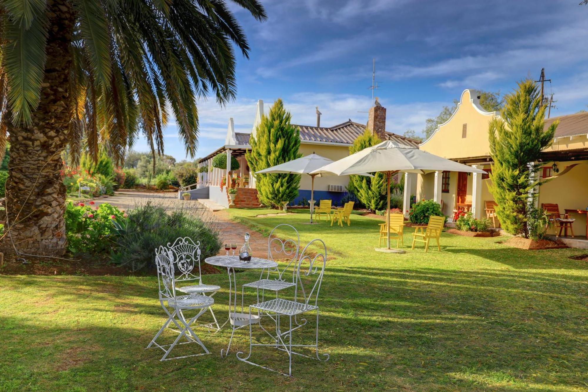 Thylitshia Villa Country Guest House Oudtshoorn Extérieur photo