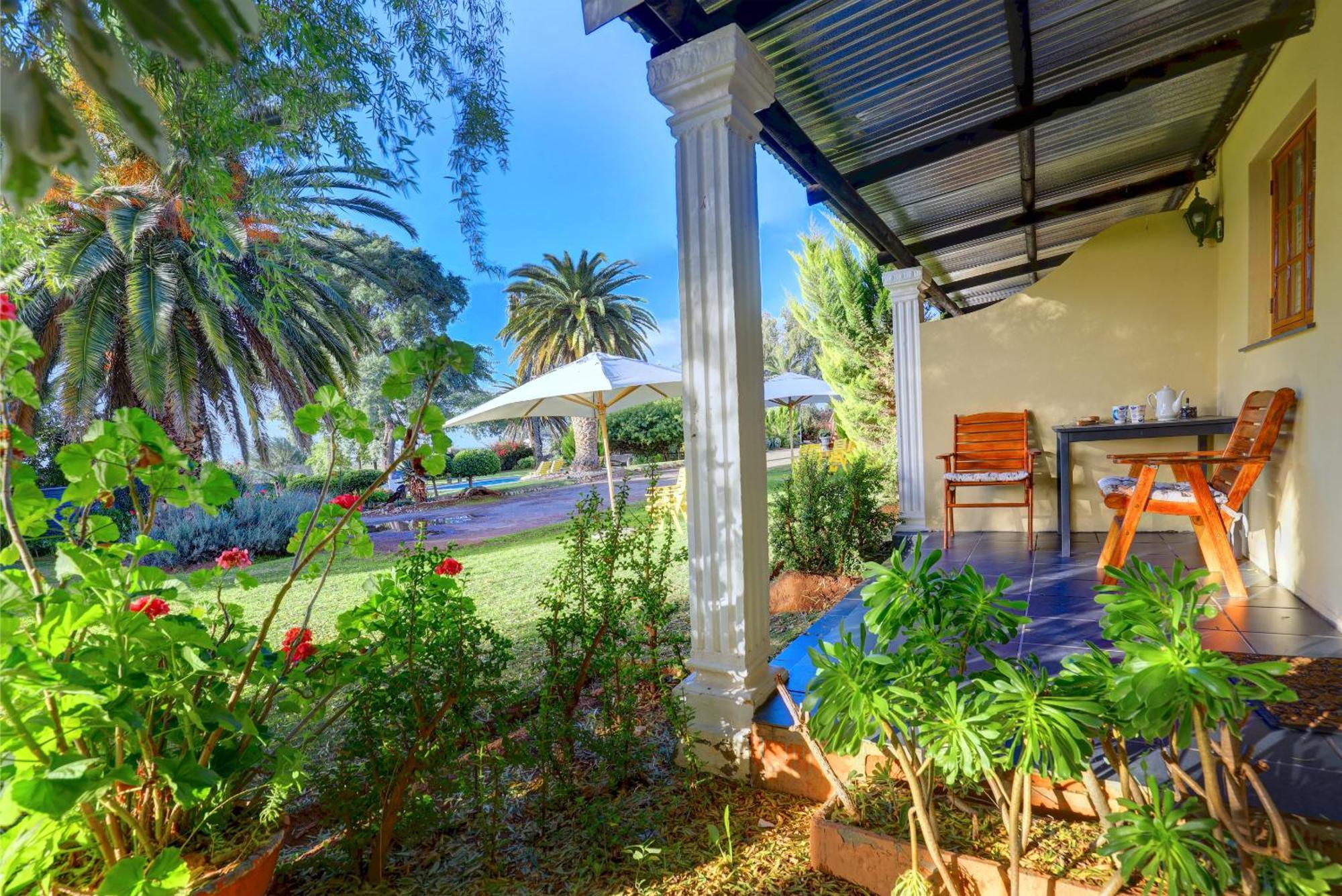 Thylitshia Villa Country Guest House Oudtshoorn Extérieur photo