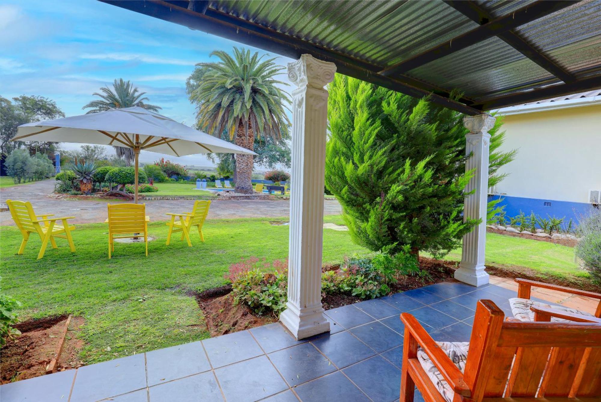 Thylitshia Villa Country Guest House Oudtshoorn Extérieur photo